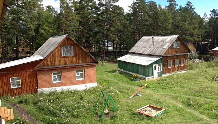 &quot;Аршанский Дворик&quot; база отдыха в п. Аршане - фото 1