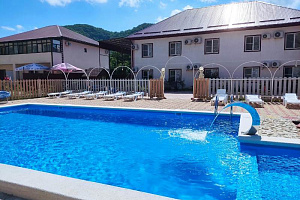 Гостиницы Пляхо с бассейном, "Акваизюминка" с бассейном - цены