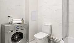 Фото объекта ««Inndays Apartments на Обуховской» квартира-студия в Санкт-Петербурге», 5