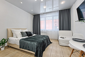 "Jet Life Железнодорожная 15-16" квартира-студия