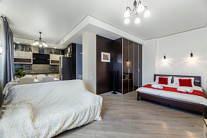 Квартира-студия Чистопольская 36