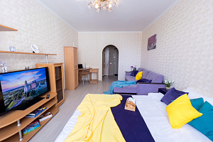 Гостиницы Рязани все включено, "Центр города Плаза" 1-комнатная все включено - цены