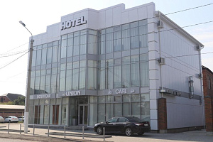 Мотели в Грозном, "Union" мотель - фото