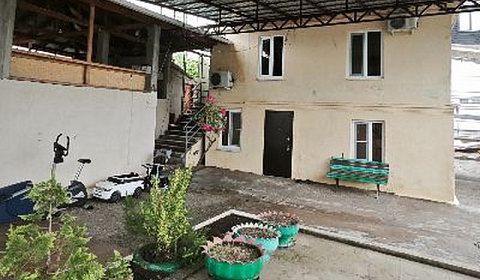 Фото объекта «Частный сектор Октябрьская 386 в Цандрипше», 1