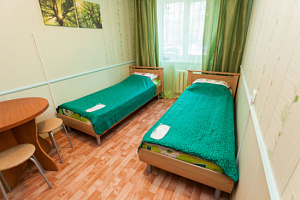 Квартира-студия Севастопольская 17 (4) в Тюмени 2