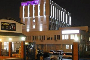 Гостиницы Владивостока с сауной, "InCity" с сауной - фото