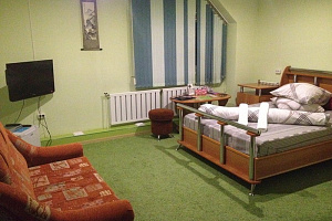 Квартиры Шарыпова 1-комнатные, "Эдельвейс" 1-комнатная