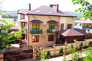 Рейтинг гостевых домов Дивноморского, О. Кошевого 29 рейтинг - фото