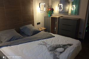 Квартиры Екатеринбурга на неделю, "Уютная с хамам" 1-комнатная на неделю - снять