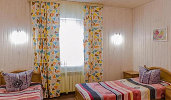 Отель Строителей 28 в Ельце - фото 2