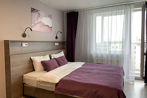 "Духовный покой" квартира-студия