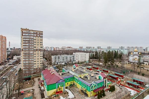 1-комнатная квартира Советская 2 в Краснознаменске фото 3