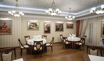 &quot;Парк-Отель&quot; гостиничный комплекс в Ижевске - фото 5