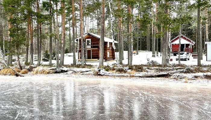 &quot;Lambi house&quot; база отдыха в Пряже - фото 1