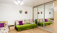 Фото объекта ««Flat-all Vesna» 1-комнатная квартира в Воронеже», 2