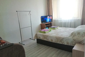 Гостиницы Богучара на карте, "Уютная" 1-комнатная на карте - забронировать номер