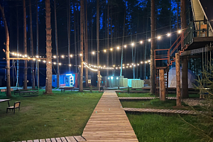 "Тишина" база отдыха