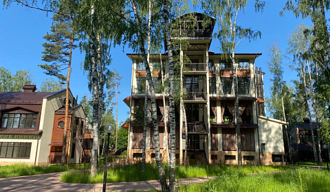 Фото объекта ««Светлое Озеро» база отдыха в Павловском Посаде», 1
