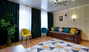 &quot;Уютная на Ермолова 6&quot; 2х-комнатная квартира в Кисловодске - фото 3