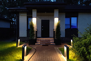 "Добрый дом" загородный дом под-ключ