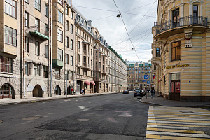 1-комнатная квартира Конная 30 в Санкт-Петербурге 12