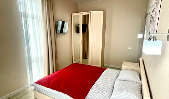 1-комнатная квартира Каспийская 68 в Сириусе - фото 3