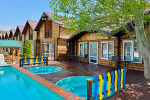 "Кокос" база отдыха