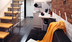 Фото объекта ««ReStop Loft Apart» мини-гостиница в Санкт-Петербурге», 2