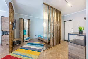 Квартиры Анапы на неделю, "Апартаменты Монако 24 ЖК Мечта 35 9/1"-студия на неделю - цены