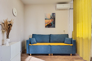 1-комнатная квартира 50 лет Октября 104