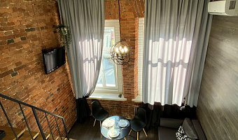 &quot;Arbat Lounge&quot; квартира-студия во Владивостоке - фото 4