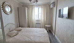 Фото объекта «3х-комнатная квартира Худякова 7к3 в Сириусе», 2