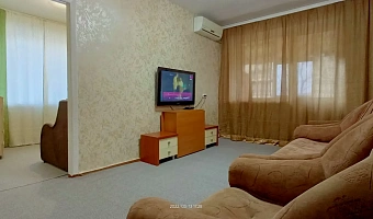 &quot;Уютная и благоустроенна в центре&quot; 2х-комнатная квартира в Белогорск - фото 2