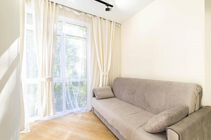 Виллы Сириуса, "Deluxe Apartment ЖК Сорренто Парк 16" 1-комнатная вилла - фото