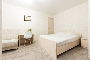 Гостиницы Дзержинска с сауной, "На-Сутки" 1-комнатная с сауной