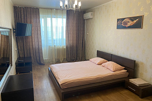 Гостиницы Ульяновска новые, "На Рябикова" апарт-отель новые