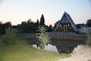 "В стиле a-frame" - раннее бронирование