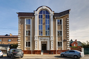 Гостиница в Ульяновске, "Гончаровъ"