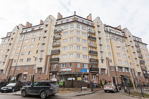 Отели Калининграда с джакузи, 3х-комнатная Советский 43 с джакузи