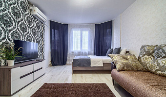 &quot;Квартал&quot; 1-комнатная квартира в Нижнем Новгороде - фото 3