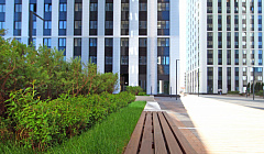 Фото объекта ««Second House» апартаменты в Москве», 2