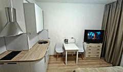 Фото объекта «Квартира-студия Плесецкая 14 в Санкт-Петербурге», 3