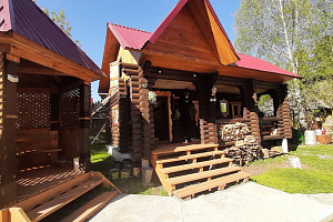 Мини-отели в Алтае, "Лебедь" мини-отель