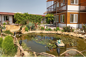 "Солнечный Бриз" база отдыха