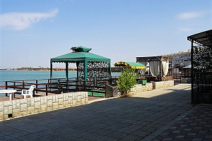 Отели Николаевки рядом с пляжем, "На Набережной" рядом с пляжем - раннее бронирование