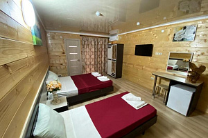&quot;Пляж-Отель Full House&quot; гостиница в Джемете фото 10