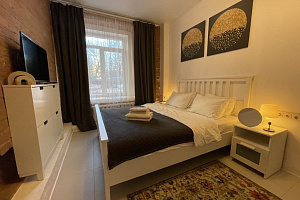 Апарт-отели Москвы, "Brons" апарт-отель апарт-отель