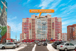 Квартиры Магнитогорска на месяц, "Бизнес-холл Панорама" мини-отель на месяц - цены