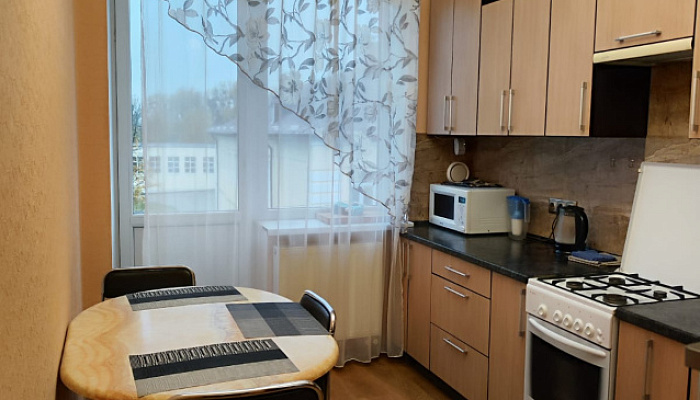 1-комнатная квартира Александра Суворова 137А в Калининграде - фото 1