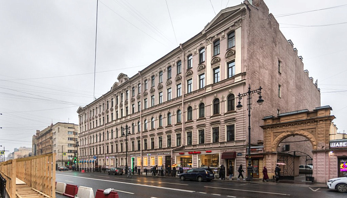 &quot;LetYourFlat Settle&quot; апарт-отель в Санкт-Петербурге - фото 1
